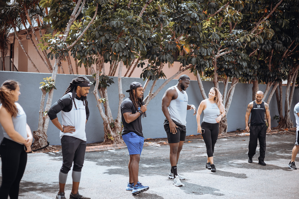 Become a Trainer