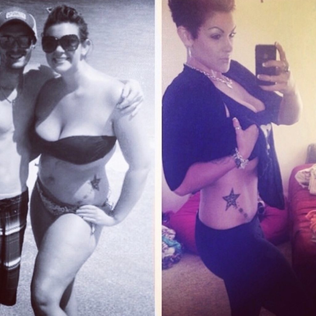 Megan 35 Pounds In 90 Days