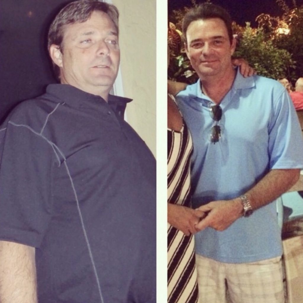 Michael 45 Pounds In 90 Days