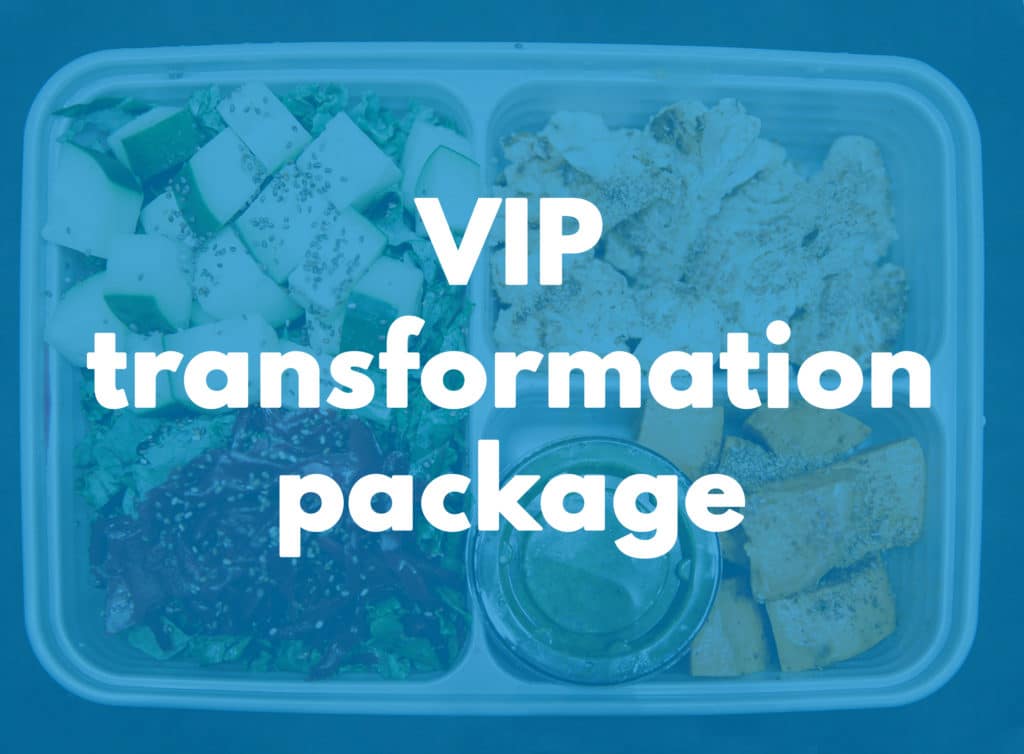 VIP transformation Package